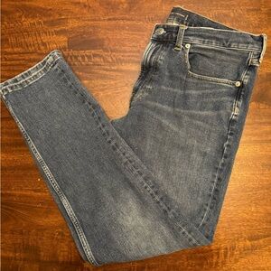 Everlane Men's The Slim Jean Denim Cotton Light Wash
Blue jeans 32 × 30